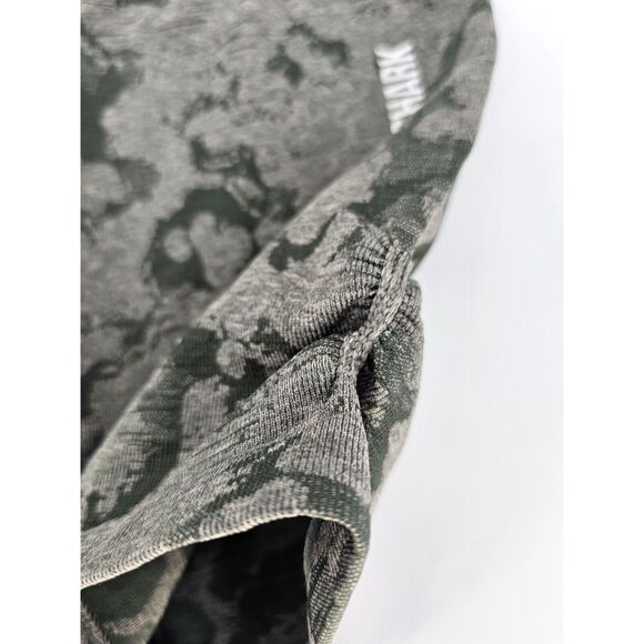 Gymshark Adapt Camo Seamless Bra and Shorts Set S/M - Picture 8 of 9